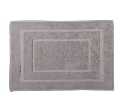 Εικόνα της ΧΑΛΑΚΙ ΜΠΑΝΙΟΥ LIFE 50X70 GREY NEF NEF