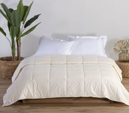 Εμφάνιση  λεπτομερειών ΠΑΠΛΩΜΑ ΜΟΝΟ ΜΑΛΛΙΝΟ 160X220 Εικόνα της ΠΑΠΛΩΜΑ ΜΟΝΟ ΜΑΛΛΙΝΟ 160X220