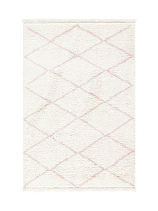 Εικόνα της Χαλί Blake 000 Cream / Rose 155x230