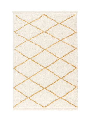 Εικόνα της Χαλί Blake 000 Cream / Yellow 155x230