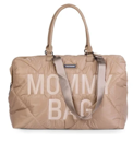Εικόνα της Τσάντα αλλαγής Childhome Mommy Bag Puffered Beige