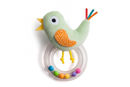 Εικόνα της Taf toys κουδουνίστρα cheeky chick rattle