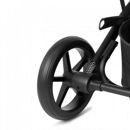 Εικόνα της Cybex Πολυκαρότσι Balios S Lux Black Frame With Cot S & Aton B I-Size 3 in 1 Soho Grey