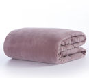 Εικόνα της ΚΟΥΒΕΡΤΑ FLEECE ΥΠΕΡΔΙΠΛΗ COSY 220x240 MAUVE NEF NEF