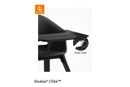 Εικόνα της Stokke Clikk high chair κάθισμα φαγητού Midnight Black