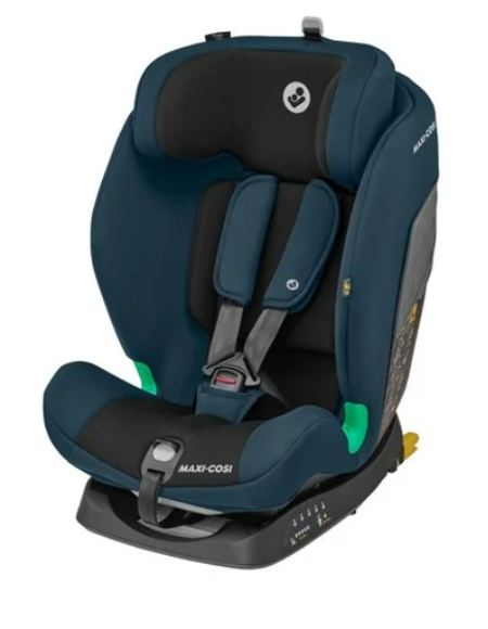 Εικόνα της Παιδικό Κάθισμα Αυτοκινήτου Maxi Cosi i-Size Titan Basic Blue