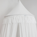 Εικόνα της Κουνουπιέρα Boho White
