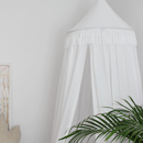 Εικόνα της Κουνουπιέρα Boho White