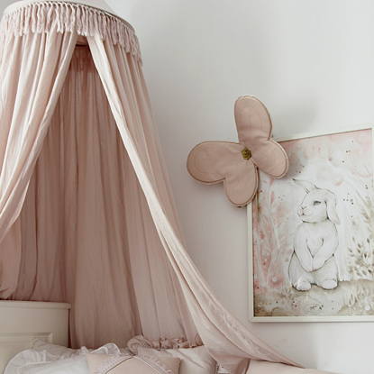 Εικόνα της Κουνουπιέρα Boho Powder pink Δ50