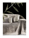 Εικόνα της Ριχτάρι Γούνινο Πολυθρόνας 130Χ170 & Διακοσμητική Μαξιλαροθήκη Guy Laroche Crusty Mink