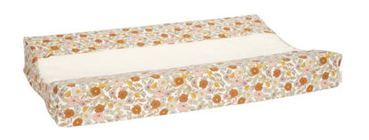 Εικόνα της Κάλυμμα μαξιλαριού αλλαξιέρας Vintage Little Flowers Little Dutch