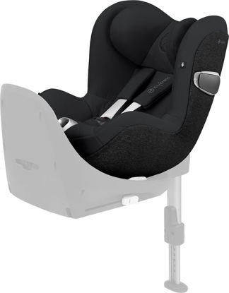 Εικόνα της Κάθισμα αυτοκινήτου Sirona Z2 Cybex PLatinum Deep Black