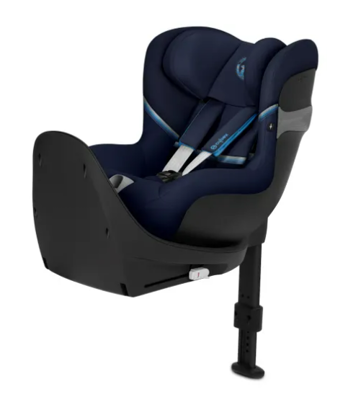 Εικόνα της Cybex Sirona S2 I-size παιδικό κάθισμα αυτοκινήτου Navy Blue  61 - 105 cm