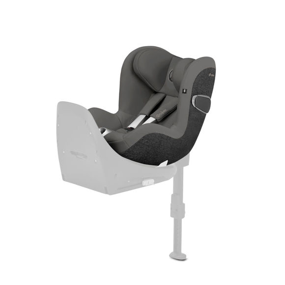 Εικόνα της Cybex Κάθισμα Αυτοκινήτου Sirona Z2 Soho Grey