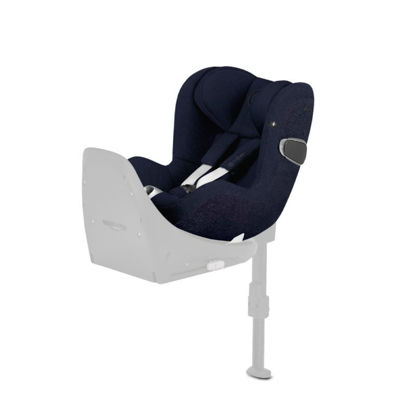 Εικόνα της Κάθισμα αυτοκινήτου Cybex Platinum Sirona Z2 i-Size Plus Nautical Blue