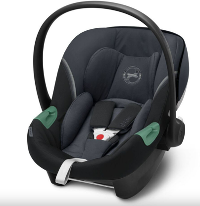 Εικόνα της Κάθισμα Αυτοκινήτου Cybex Aton S2 I Size 0-13kg Granite Black