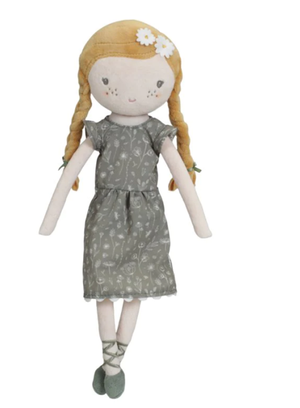 Εικόνα της Κούκλα Julia (35 εκ.) Little Dutch