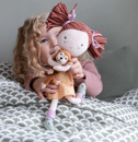 Εικόνα της Κούκλα Sophia (35 εκ.) Little Dutch