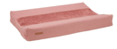 Εικόνα της Κάλυμμα μαξιλαριού αλλαξιέρας Pure Pink Blush 44Χ68/72 Little Dutch