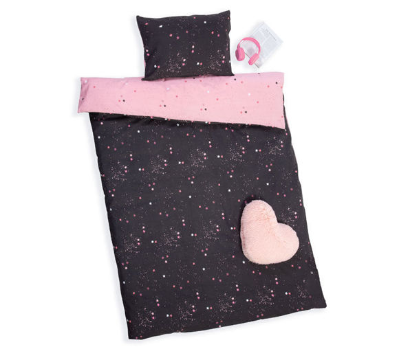 Εικόνα της Παιδική Παπλωματοθήκη Teens Star Pink 160x230 Nef Nef