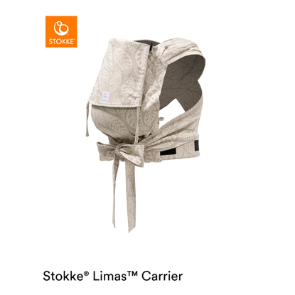 Εικόνα της Stokke Limas Carrier Valerian Beige