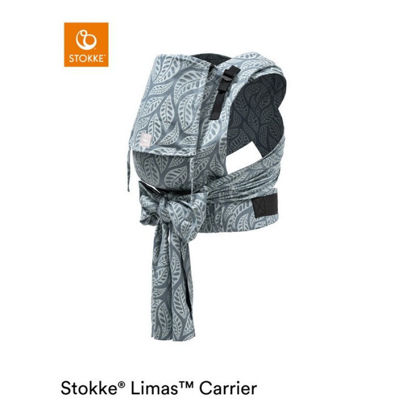 Εικόνα της Stokke Limas Carrier Plus Valerian Mint