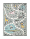 Εικόνα της Χαλί Junior 7455 Multi 160x230cm
