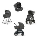 Εικόνα της Inglesina Full Kit System Aptica XT Quattro με Cab Magnet Grey