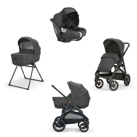 Εικόνα της Inglesina Full Kit System Aptica XT Quattro με Cab Magnet Grey