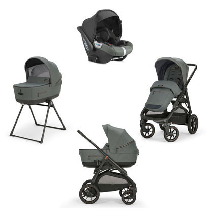 Εικόνα της Inglesina Full Kit System Aptica XT Quattro με Cab Taiga Green