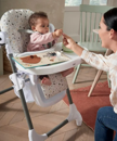 Εικόνα της Παιδικό Κάθισμα Φαγητού Mamas & Papas Snax Terazzo