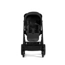 Εικόνα της Cybex Καρότσι Balios S Lux New, Moon Black / Black Frame