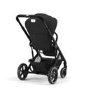 Εικόνα της Cybex Καρότσι Balios S Lux New, Moon Black / Black Frame