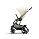 Εικόνα της Cybex Καρότσι Balios S Lux New, Seashell Beige / Taupe Frame