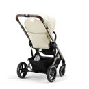 Εικόνα της Cybex Καρότσι Balios S Lux New, Seashell Beige / Taupe Frame