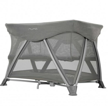Εικόνα της Παρκοκρέβατο Sena Aire cot w/sheet frost