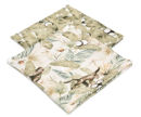 Εικόνα της Σετ 2 Pack Bamboo Μικρές Μουσελίνες Boho Coco La Millou