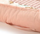 Εικόνα της Βρεφική Φωλιά Princess - Powder Pink La Millou