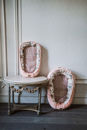 Εικόνα της Βρεφική Φωλιά Princess - Powder Pink La Millou