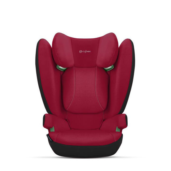 Εικόνα της Cybex Παιδικό Κάθισμα Αυτοκινήτου Solution B-Fix 15-36kg Dynamic Red