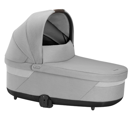 Εικόνα της Cybex Cot S LuxLava Grey