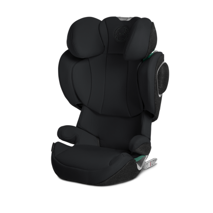 Εικόνα της Cybex Solution Z i-Fix Deep Black 15-36kg
