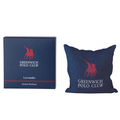 Εικόνα της GREENWICH POLO CLUB ΑΡΩΜΑΤΙΚΟ ΝΤΟΥΛΑΠΑΣ LAVENDER 3002