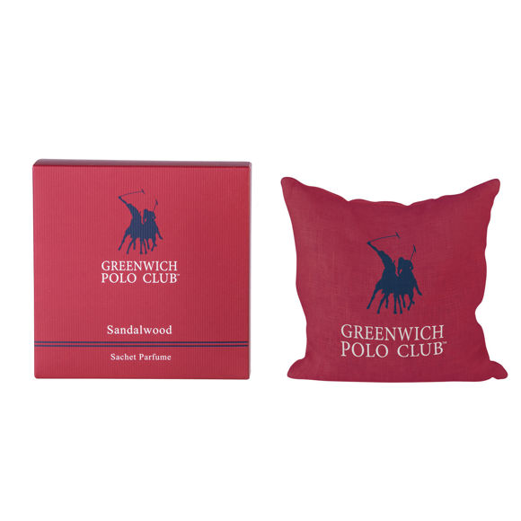 Εικόνα της GREENWICH POLO CLUB ΑΡΩΜΑΤΙΚΟ ΝΤΟΥΛΑΠΑΣ SANDALWOOD 3003