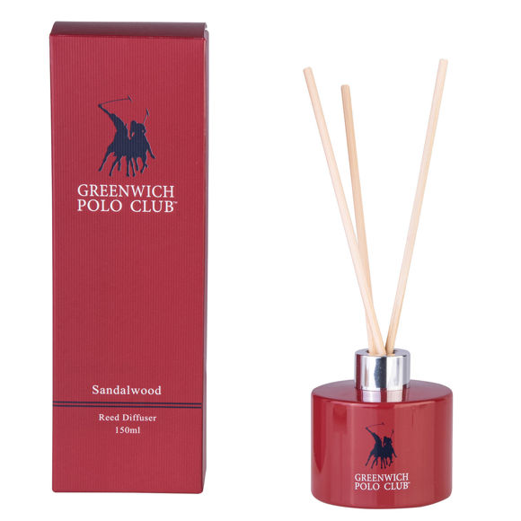 Εικόνα της GREENWICH POLO CLUB ΑΡΩΜΑΤΙΚΑ STICKS SANDALWOOD 3003