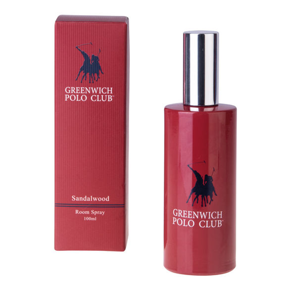 Εικόνα της GREENWICH POLO CLUB ΑΡΩΜΑΤΙΚΟ SPRAY SANDALWOOD 3003