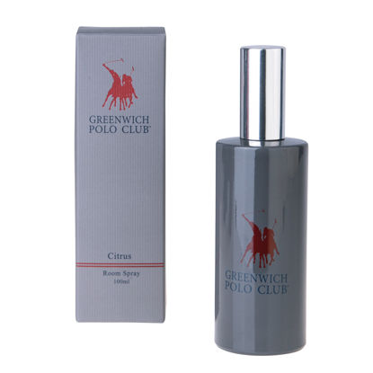 Εικόνα της GREENWICH POLO CLUB ΑΡΩΜΑΤΙΚΟ SPRAY CITRUS 3004