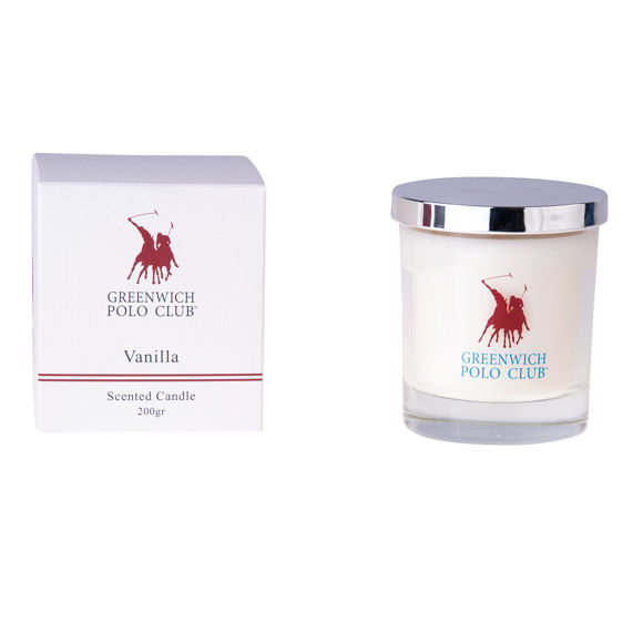 Εικόνα της GREENWICH POLO CLUB ΑΡΩΜΑΤΙΚΟ ΚΕΡΙ VANILLA 3001