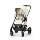 Εικόνα της Cybex Καρότσι Balios S Lux New, Seashell Beige / Taupe Frame