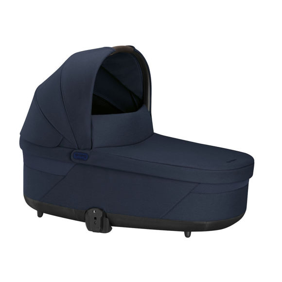 Εικόνα της Cybex Πορτ Μπεμπέ Cot S Lux Ocean Blue